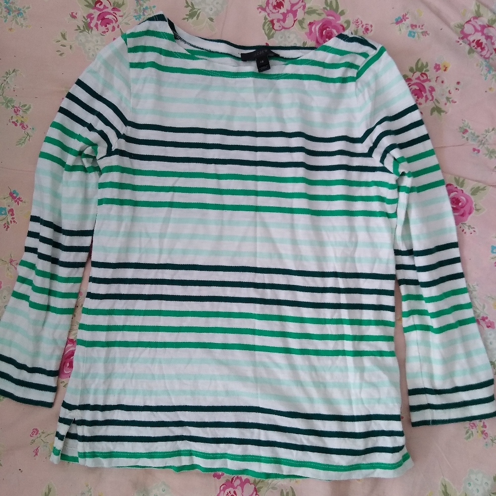 J. Crew top